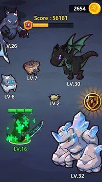 怪物奔跑收集Monster Run Collect图3
