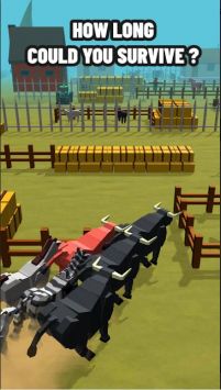 牧场踩踏事件Ranch Stampede图1