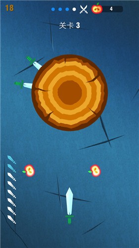 忍者飞刀大师手图3