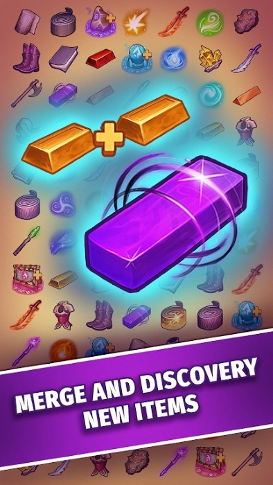 奥术合并(Arcane Merge)图1