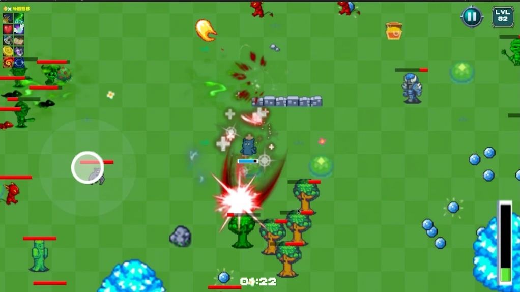 猫咪幸存者(Kitty Survivor)图1