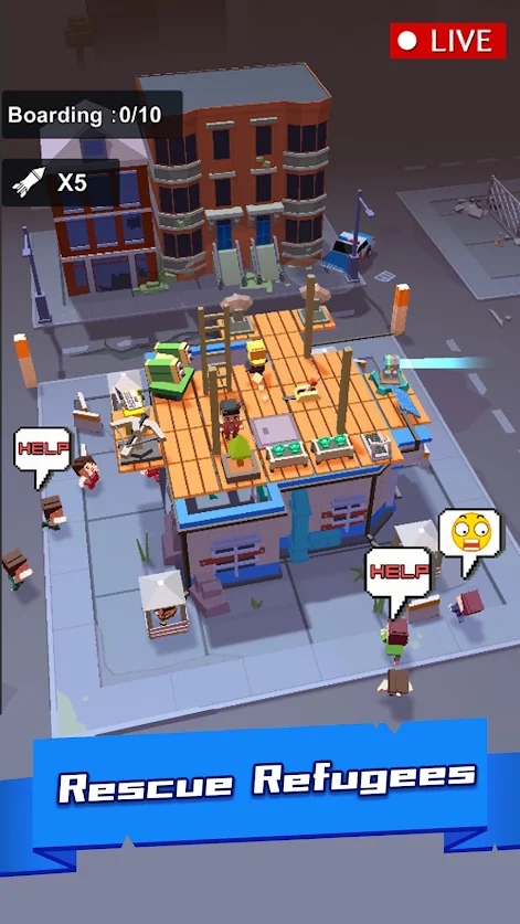 Idle Zombie Shelter 2(空闲僵尸庇护所2)图2