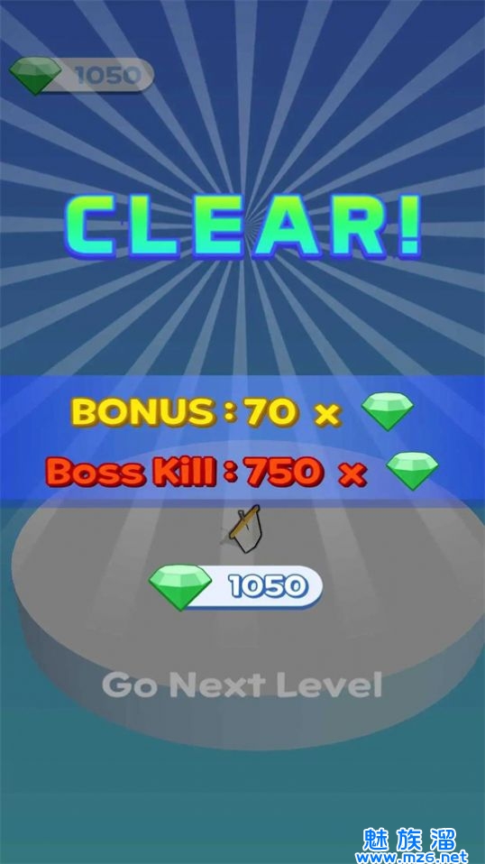 长剑奔跑Long Sword Run图1