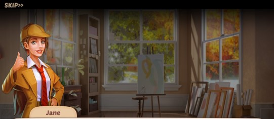 Hidden Object: Mystery Journey