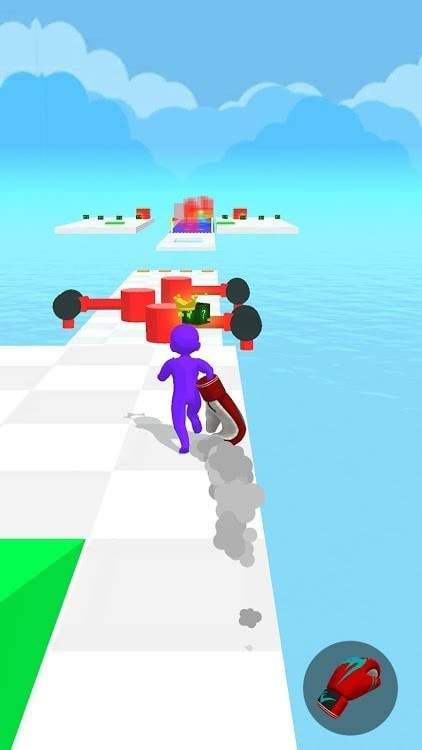 Tricky Run(整蛊跑步)
