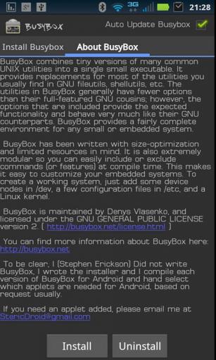 Linux工具箱 BusyBox Pro图1