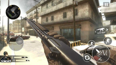 突击队行动:吃鸡图4