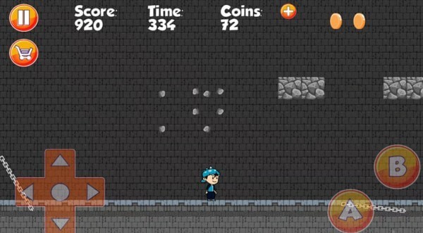 Boboy Fighter(旋风小子) Boboy Fighter(旋风小子)