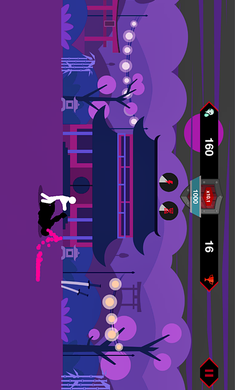 火柴人传说：影子武士图1