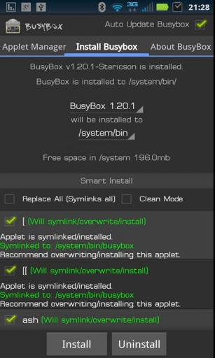 Linux工具箱 BusyBox Pro图4