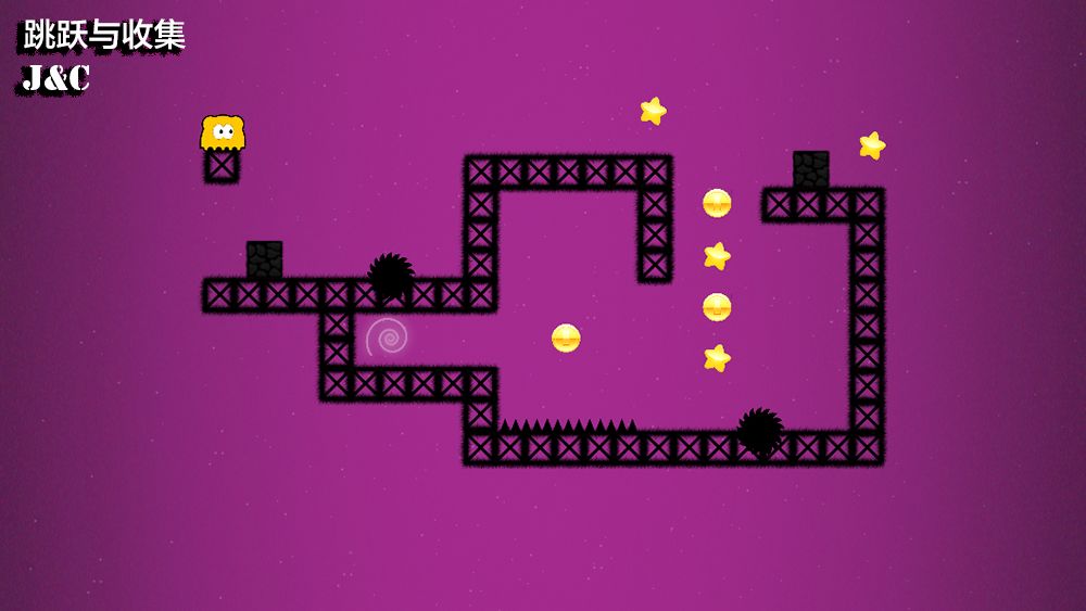 跳跃与收集图2