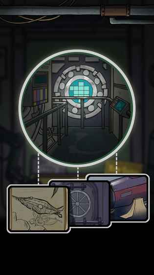 逃脱恐怖潜水艇图1