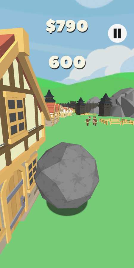 Rock of Destruction!图2