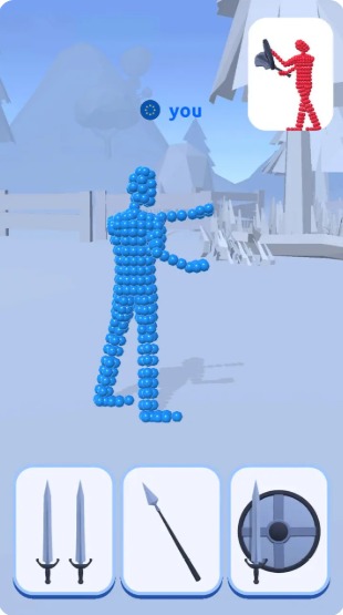 角斗士3D图2