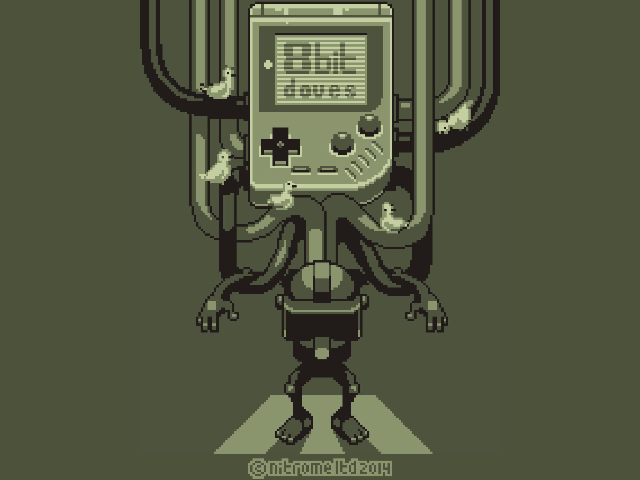 8bit Doves(像素鸽子大逃亡) 8bit Doves(像素鸽子大逃亡)