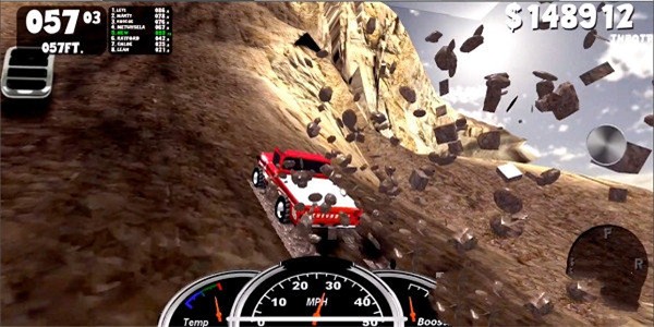 重型拖拉机拉力Heavy Duty Tractor Pull图1