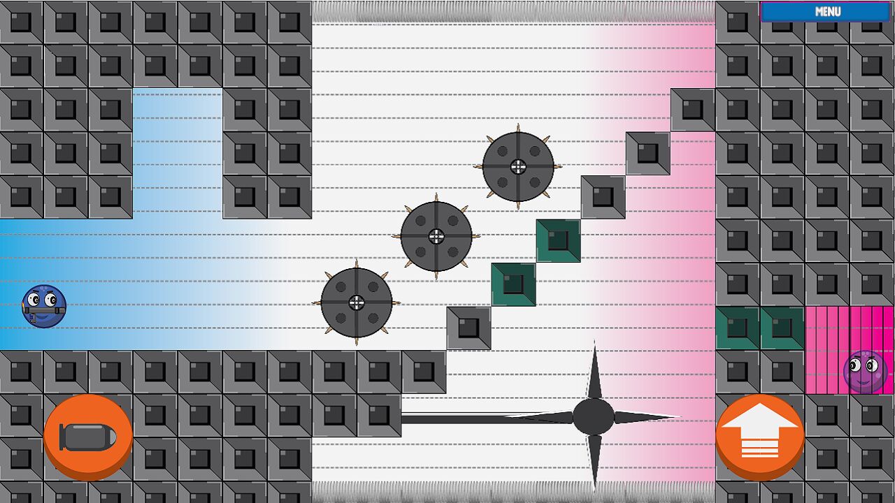 Love Balls Of Heart(爱的心球游戏)图1