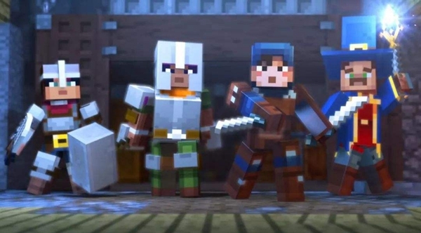 Minecraft Dungeons(minecraft dungeon)
