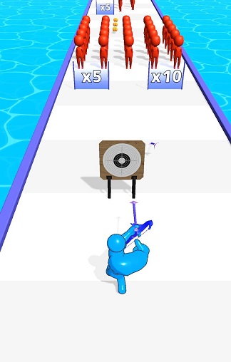 麒麟臂射手(Strong Archer Run)图3