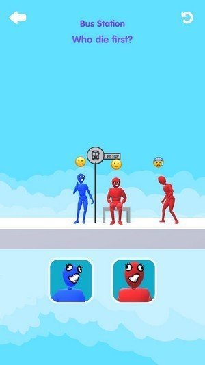 Who Dies(谁遇害了)图1