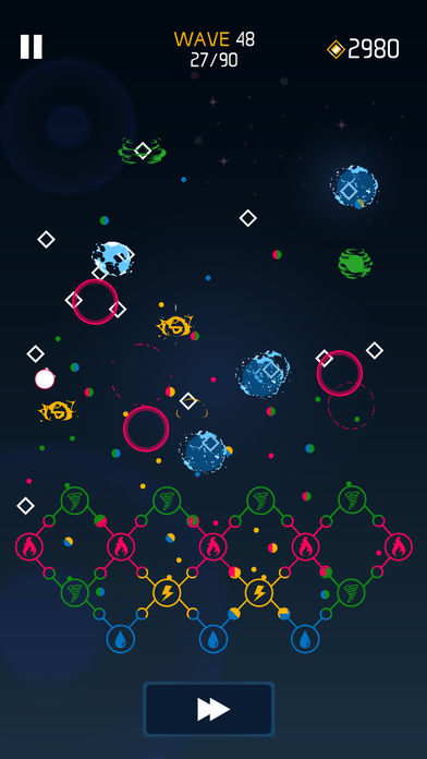 HackCell(黑客细胞游戏apk下载)图2