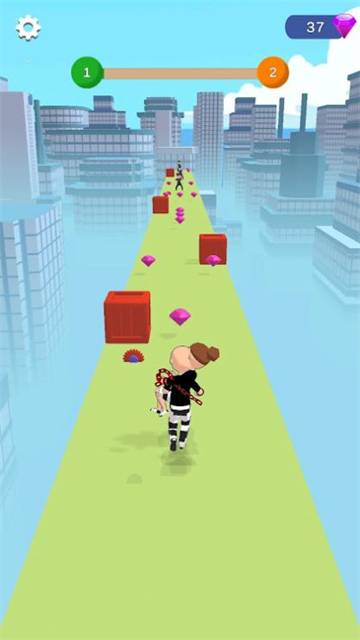 爱情甜蜜跑LoversEscape图1