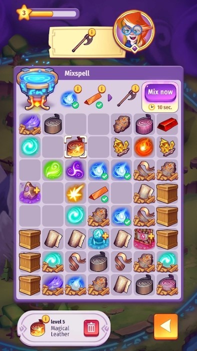 奥术合并(Arcane Merge)图3