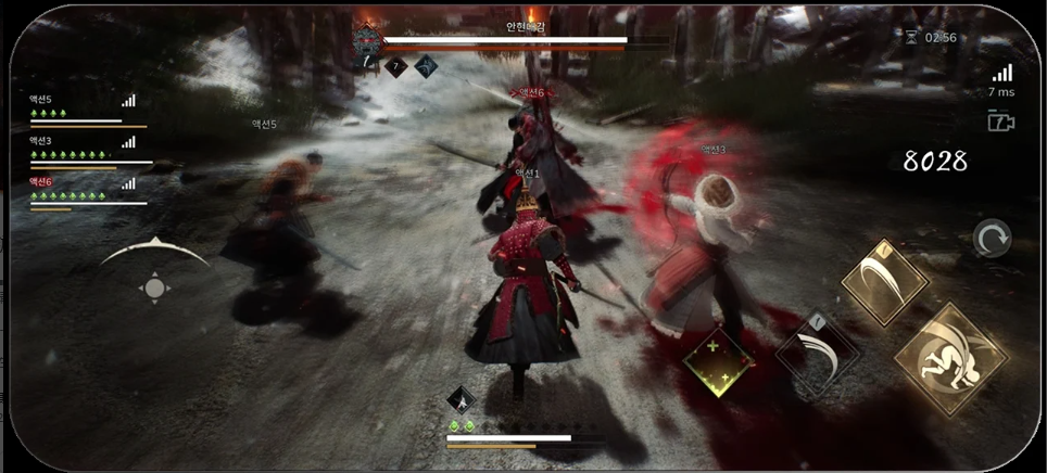 李尸朝鲜：血脉（国际测试服）图4