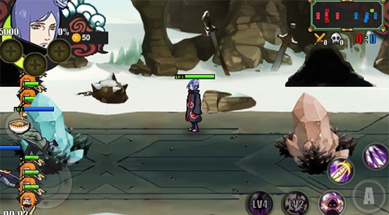 火影战记破解版满人物图3