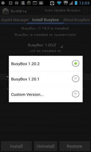 Linux工具箱 BusyBox Pro图7