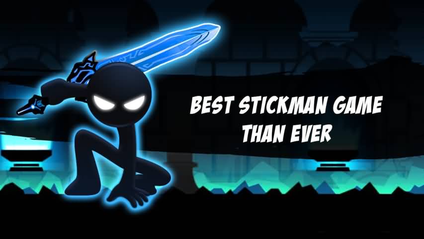 StickMan Fighting(铁棍大战手游)