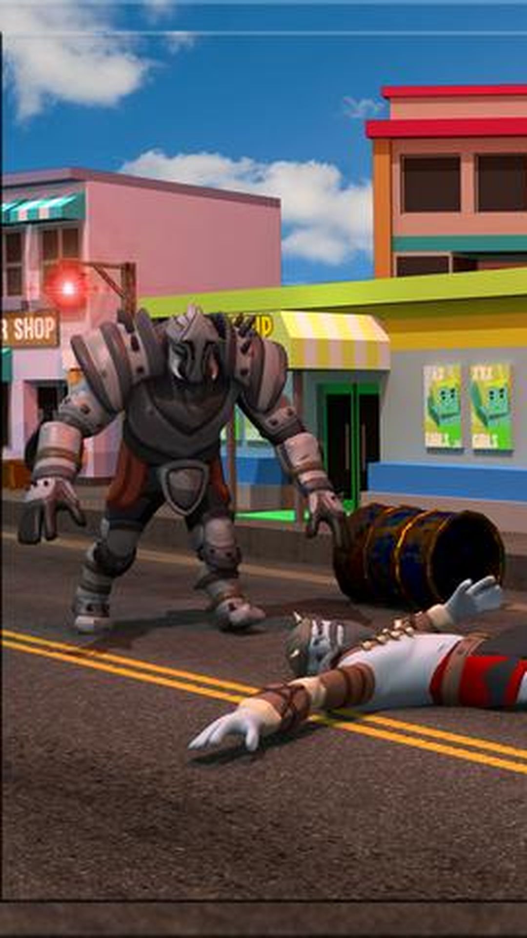 街头男孩女孩图2