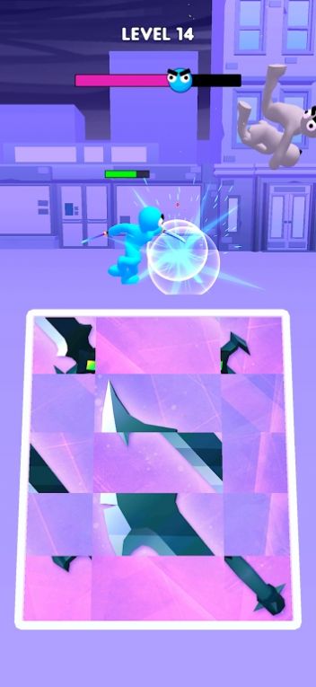 组装武器战斗(Weapon Build)图1