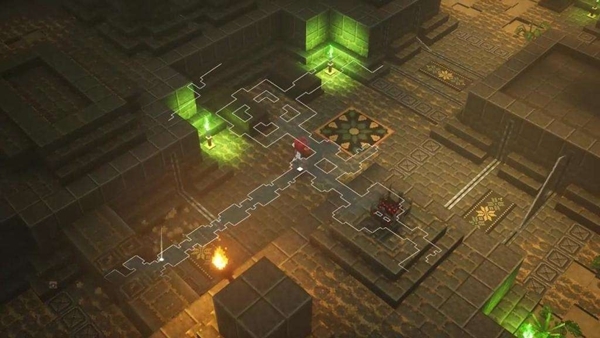Minecraft Dungeons(minecraft dungeon)图3