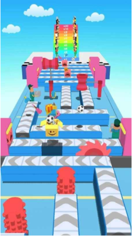 Transport Run(传送带障碍赛)图2