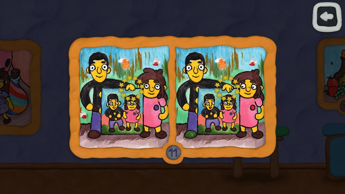 12 Locks: Find the differences图1