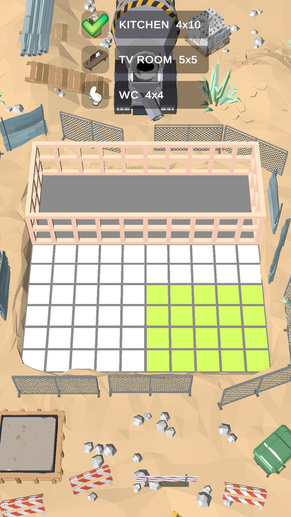 模拟建筑3无限金币版无限等级版官方最新版图1