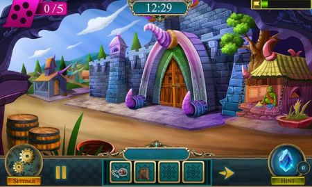 逃生室幻想遐想Escape Room Fantasy Reverie图5