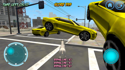 疯狂山羊模拟器图4