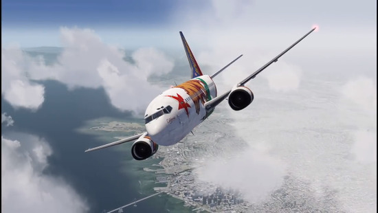 航空模拟器安卓版图3