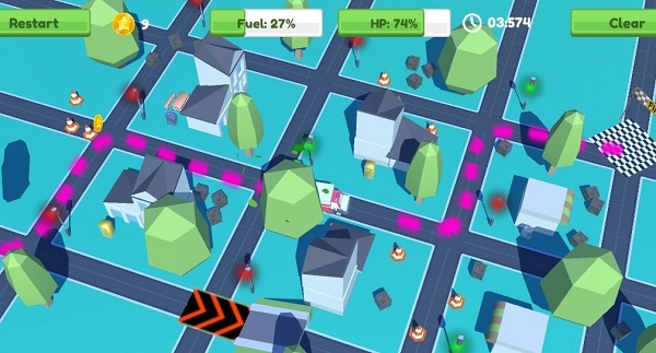 Car Puzzle: Drive Quest图1
