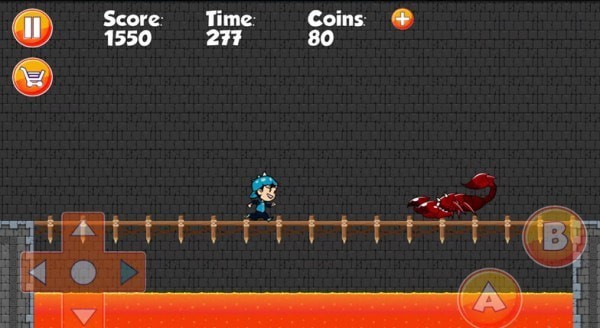 Boboy Fighter(旋风小子)图3