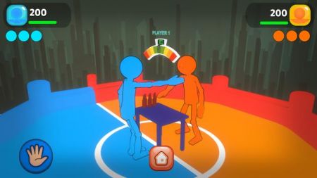 醉拳大战2PDrunken Slap Wars 2P图3