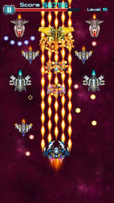 太空银河袭击图3