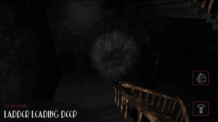 怪诞小镇密室逃脱(SCP-087-Remake)图2
