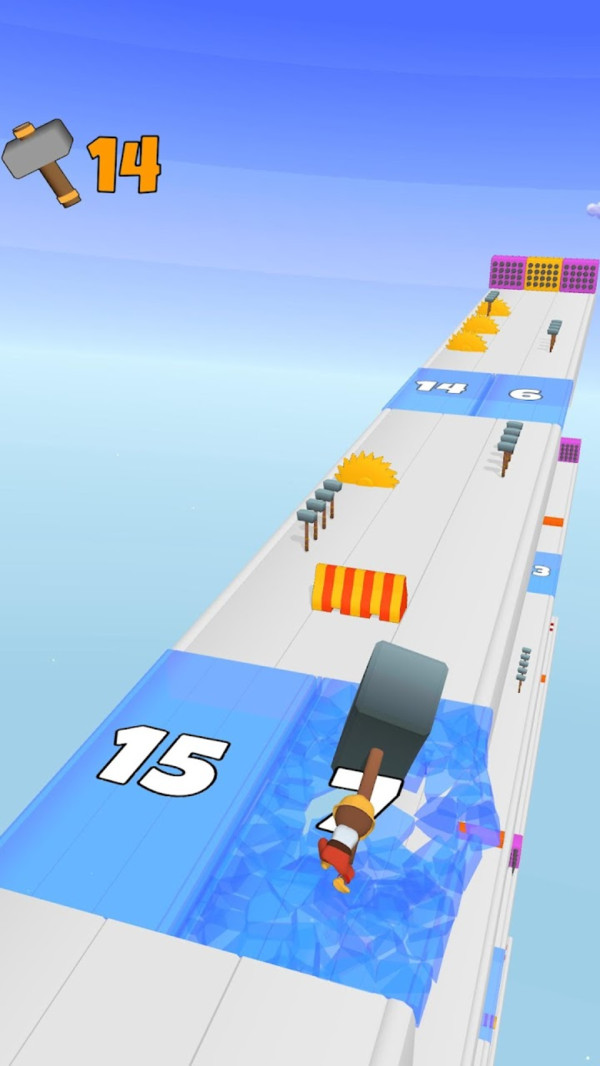 暴力赛跑者图4