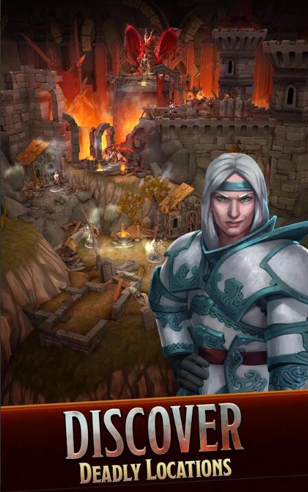 Dungeons(深水战士游戏)图2