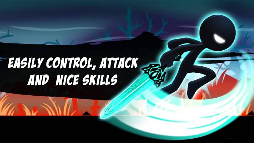 StickMan Fighting(铁棍大战手游)图2
