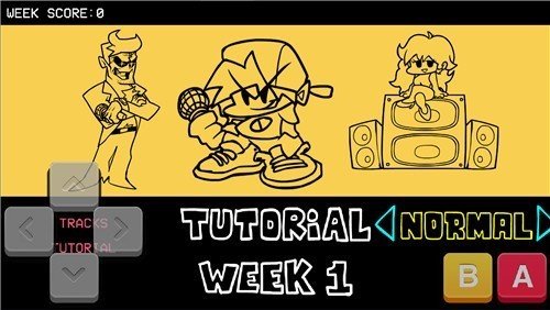 黑色星期五之夜百变换装模组图5