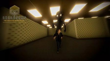 密室恐怖噩梦Backrooms The Horror Nightmare图2